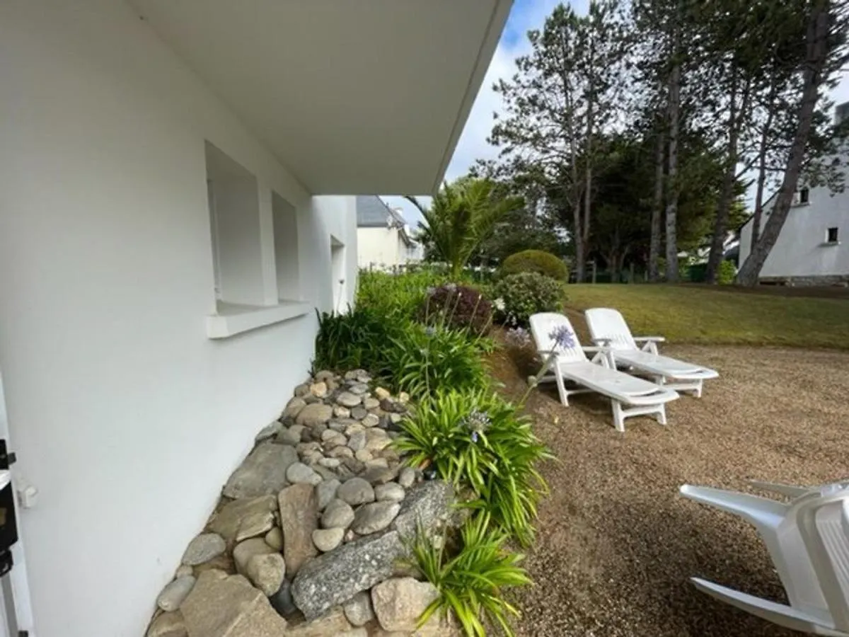 Appartement Cosy, Jardin Prive, 100M De La Plage, Cote De Granit Rose - Fr-1-542-10 Trégastel Lejlighed