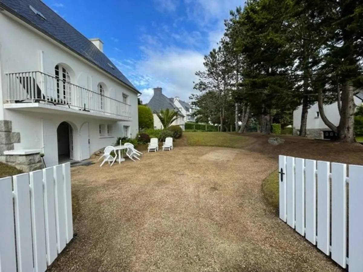 Appartement Cosy, Jardin Prive, 100M De La Plage, Cote De Granit Rose - Fr-1-542-10 Trégastel