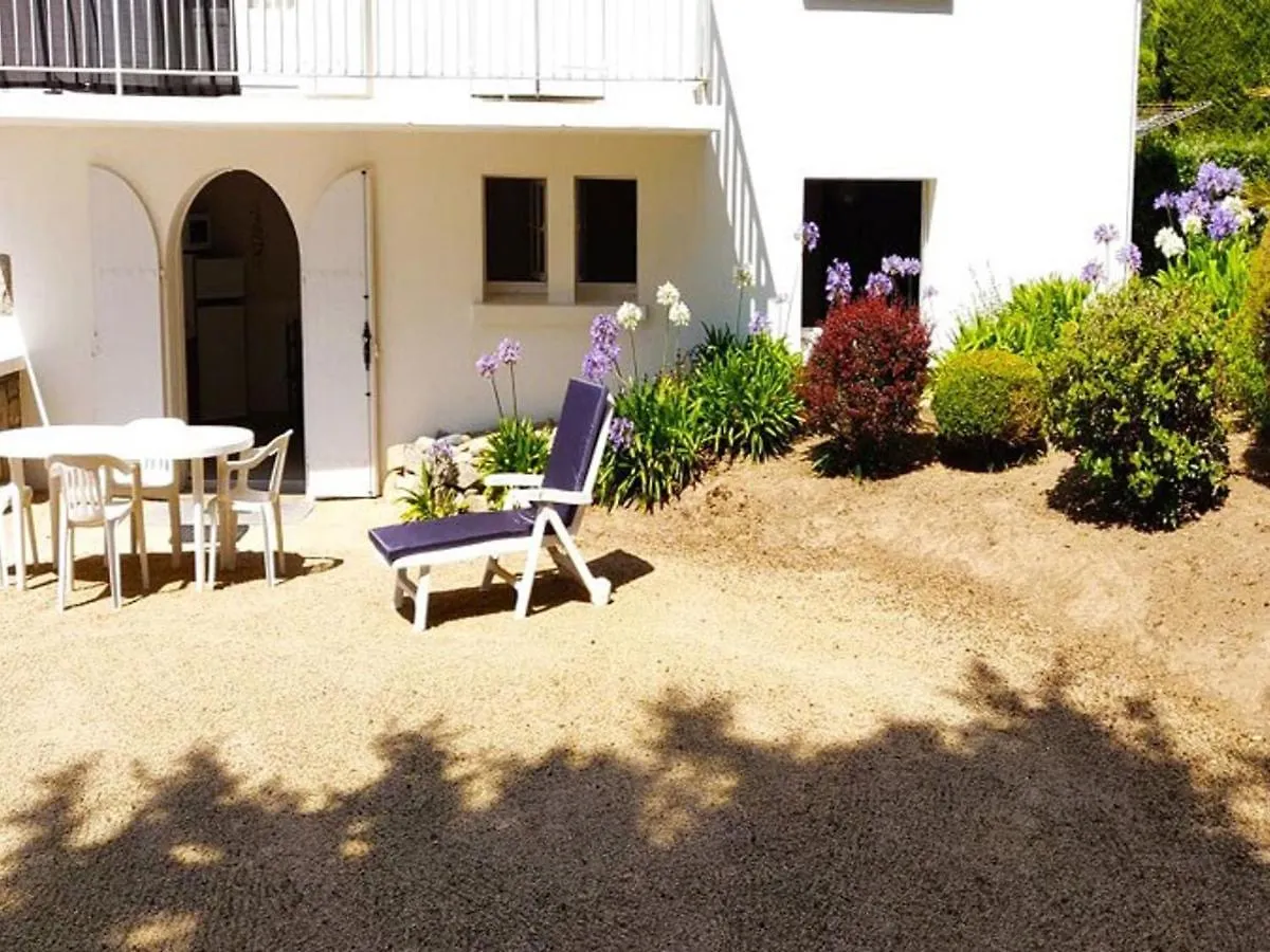 Appartement Cosy, Jardin Prive, 100M De La Plage, Cote De Granit Rose - Fr-1-542-10 Trégastel Frankrig